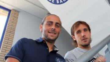 <b>SERGIO Y VERDÚ, SOCIEDAD ILIMITADA. </b>Sergio García fue el hombre del partido hace ocho días ante el Rayo Vallecano, pues aunque no marcó sí movió al equipo y regaló dos asistencias de gol. Su mejor socio en el Espanyol es Joan Verdú, quien puede tener la llave para romper hoy a un Racing que tratará de encerrarse atrás.