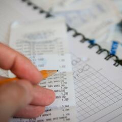 Las facturas que pueden desgravarse de la renta