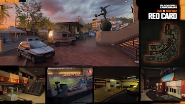 Compete from the main entrance of this stadium to the stands of an international soccer pitch. Race through the lobby and view the memorabilia upstairs near the best seats in the house. Outside, explore the promenade and fan festival stands, or swing back into the lobby or parking garage.