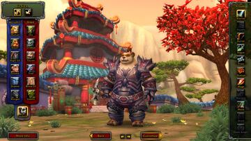 Captura de pantalla - World of Warcraft: Mists of Pandaria (PC)