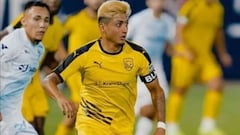 El mediocampista salvadore&ntilde;o del New M&eacute;xico United, Amando Moreno, fue operado de los ligamentos cruzados y se perder&aacute; las eliminatorias con El Salvador