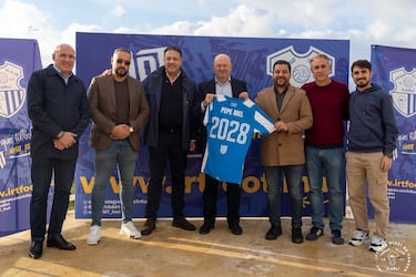 La llegada de Pepe Mel al Ittihad levanta expectación en Tánger