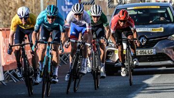 Tour de los Alpes Marítimos y de Var