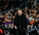 Simeone: “No sé cómo Raphinha no ganó el Balón de Oro”