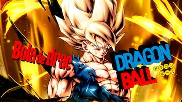 Bola de Drac Bola de Dragón Dragon Ball