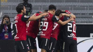 Los rojinegros por fin regresaron al triunfo al vencer al Toluca en el Jalisco, su primer triunfo del torneo Apertura 2018.