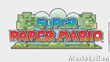 Super Paper Mario