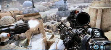 Star Wars: First Assault es un FPS multijugador según fuentes