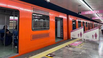 Atención abrirán otro tramo de la Línea 1 del Metro CDMX: estas estaciones volverán a dar servicio en 2025