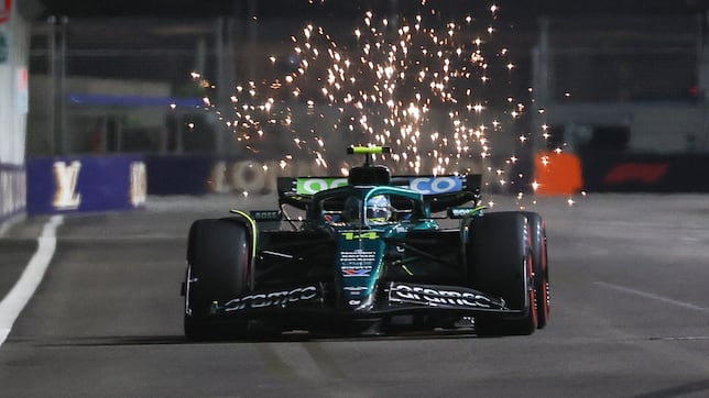 Alonso ilusiona... y desconcierta