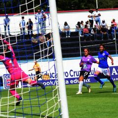 Arrancó la Liga MX Femenil con triunfo de Tuzas sobre Cruz Azul