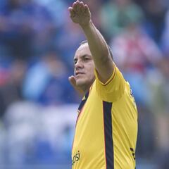 Cuauhtémoc Blanco: "América tiene mejores jugadores, pero es una liguilla"