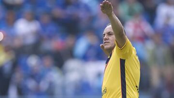 Cuauhtémoc Blanco: "América tiene mejores jugadores, pero es una liguilla"