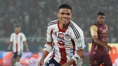 Junior de Barranquilla 3–0 Deportes Tolima: Resultado, resumen y goles