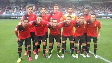 El Mallorca mejora pero cae ante el Willem II holandés