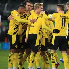 La plantilla del Dortmund acuerda otra reducción salarial