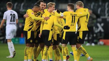 La plantilla del Dortmund acuerda otra reducción salarial