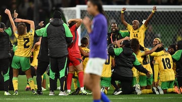 Pre-tournament favourites the USWNT and England are in the hat for the round of 16, but Brazil and Germany are surprisingly out.