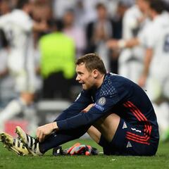 Joachim Löw: "Necesitamos a Neuer sin falta"