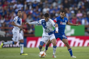 El jugador de los Tuzos ha tenido una destacada participación en el certamen al ser uno de los elementos que más pases para gol genera, con 5 en total para su escuadra. Parece levantar la mano para ser la nueva joya del Pachuca.