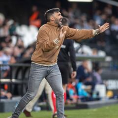 Sarabia: “Estamos capacitados para pasar la eliminatoria”