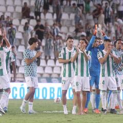 Aprobados y suspensos: la mejoría se convierte en realidad