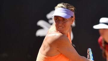 Sharapova handed Rogers Cup wildcard: "She's a fan favourite"