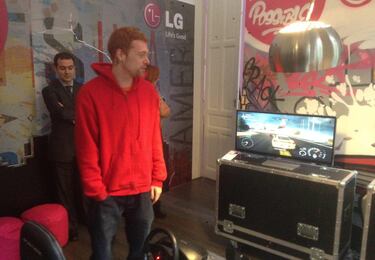 LG presenta su nueva gama de monitores 21:9