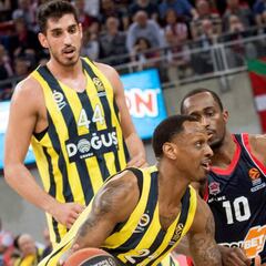 Resumen del Baskonia-Fenerbahce, Euroliga 2018: habrá cuarto partido gracias a Beaubois