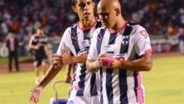 Suazo es prioridad en Colo Colo.