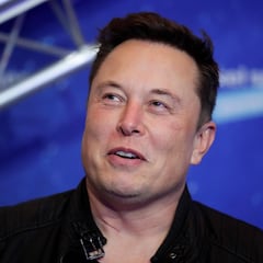 Elon Musk anuncia una colaboración con una empresa española