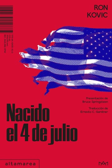 Nacido el 4 de julio