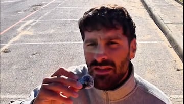 José Antonio Núñez, el funcionario que cobra 1.300 euros y vive en una furgoneta camperizada: “Lo mejor que hice”