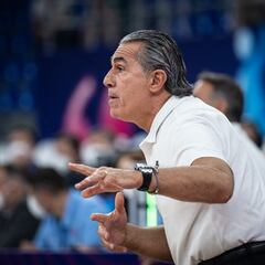 “He visto que entre las 15 estrellas del Eurobasket no hay ninguna de España”