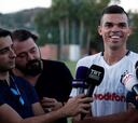 Pepe contra el madridismo: "Teníamos que automotivarnos..."