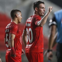 La Calera celebra con Rivero y Valdivia como protagonistas