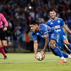 Posible alineación de Cruz Azul ante Tigres en la vuelta de las semifinales de la Liga MX