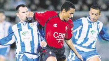 <b>RECUPERADO. </b>Valdo está listo para jugar en Cádiz.