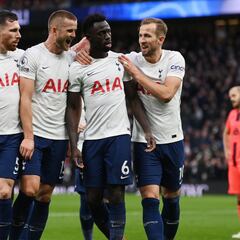 9 casos de Covid en Tottenham antes de Conference League