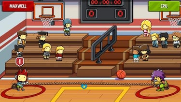 Scribblenauts vuelve con Showdown para PS4, Xbox One y Switch
