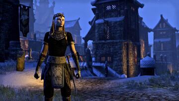 Captura de pantalla - The Elder Scrolls Online (PC)