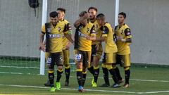 Rangers y Coquimbo sorprenden como visitantes en Primera B