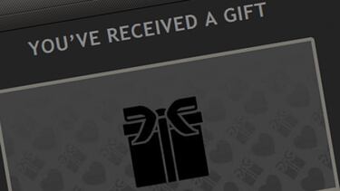Regalar juegos por Steam será ahora más sencillo