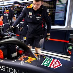 Red Bull: el problema está en el chasis, no en el motor Honda
