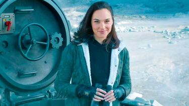 La transformación física de Gal Gadot a través de todas sus películas