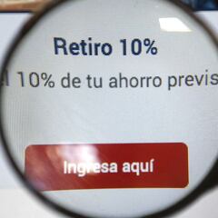 Segundo retiro 10% AFP: link y cómo revisar el estado de mi solicitud