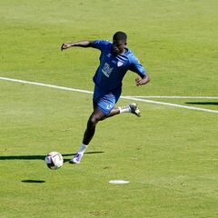 N’diaye tiene un mes para alegar ante el Málaga