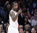 Los Knicks miran a playoffs con su sexto triunfo consecutivo