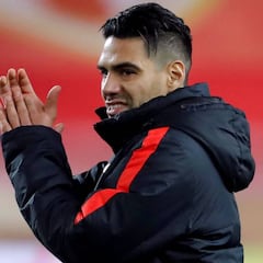 Mónaco confirma lesión de Falcao y tiempo de incapacidad