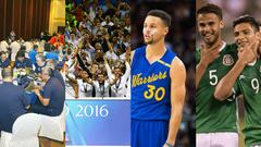 Los 11 mejores eventos de Junio